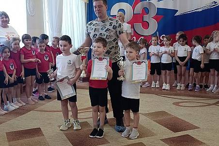 День защитника Отечества