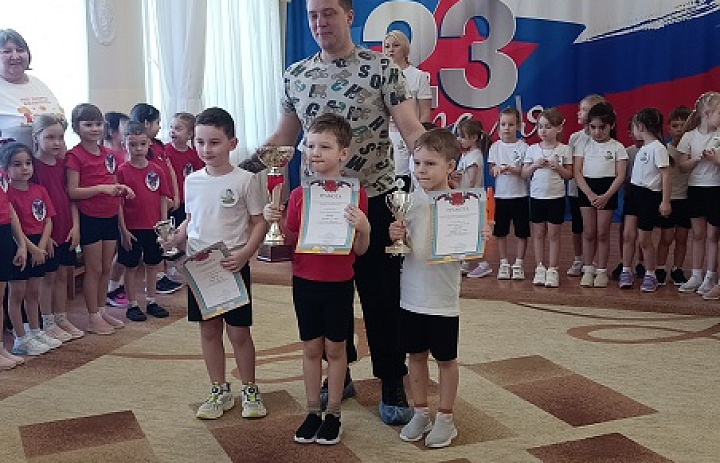 День защитника Отечества