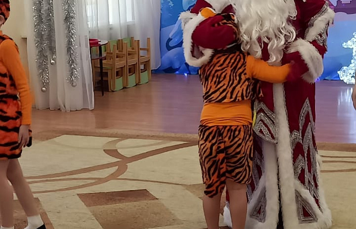 Новогодние утренники 2026 года