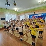 Спортивный праздник, посвященный Дню Защитника Отечества