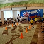 Спортивный праздник, посвященный Дню Защитника Отечества