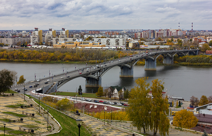 95 лет Канавинскому району