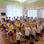 Спортивный праздник, посвященный Дню Защитника Отечества