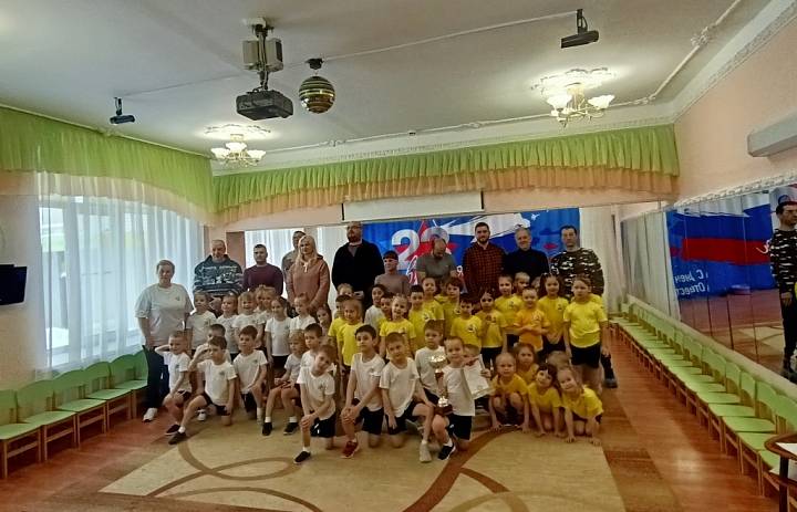 Физкультурно-спортивные праздники  посвященные  Дню защитника Отечества